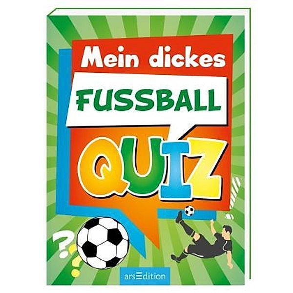 Mein dickes Fußball-Quiz, Theo Grünewald, Kurt-Jürgen Heering