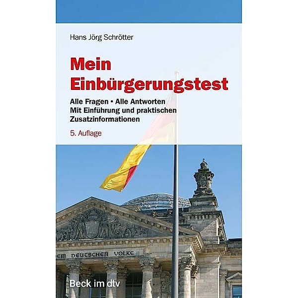 Mein Einbürgerungstest, Hans Jörg Schrötter