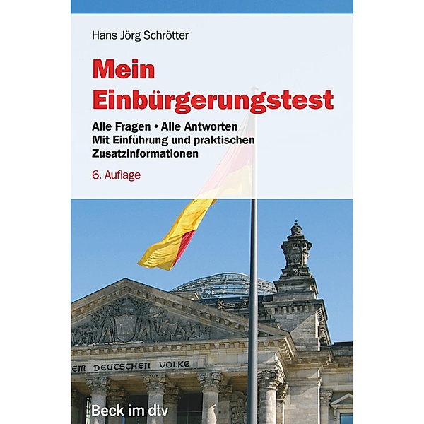 Mein Einbürgerungstest, Hans Jörg Schrötter
