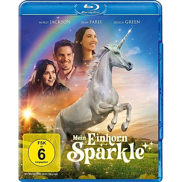 Mein Einhorn Sparkle, Sean Faris, Jessica Green, Molly Jackson