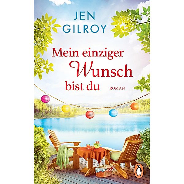 Mein einziger Wunsch bist du, Jen Gilroy