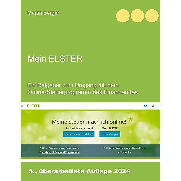 Mein Elster, Martin Berger