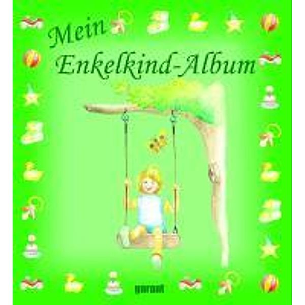 Mein Enkelkind-Album