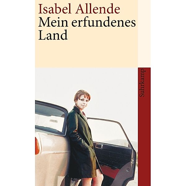 Mein erfundenes Land, Isabel Allende