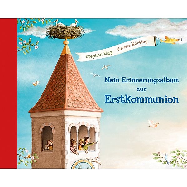 Mein Erinnerungsalbum zur Erstkommunion, Stephan Sigg