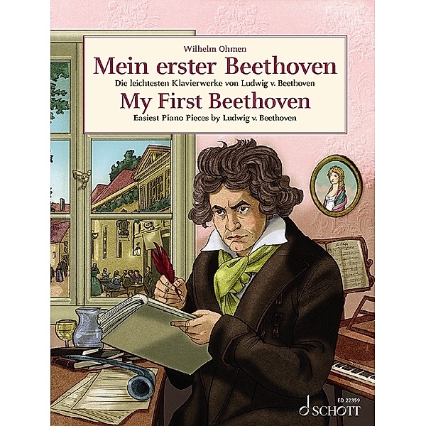 Mein erster Beethoven, Klavier, Ludwig van Beethoven