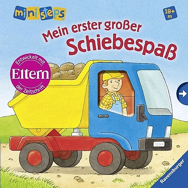 Mein erster grosser Schiebespass, Susanne Gernhäuser, Klaus Bliesener