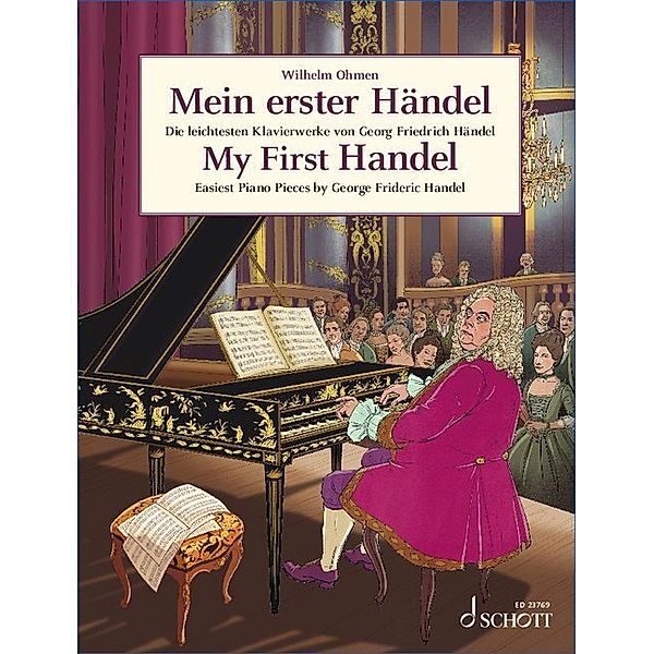 Mein erster Händel