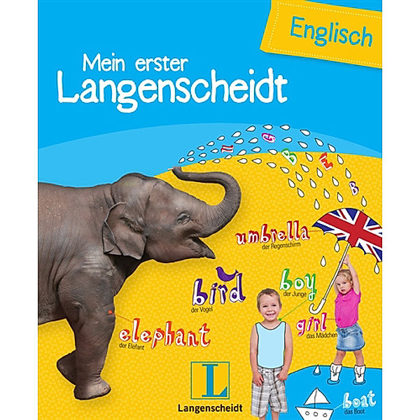 Mein erster Langenscheidt Englisch