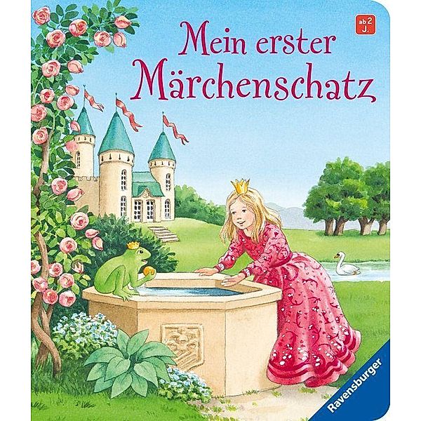 Mein erster Märchenschatz, Rosemarie Künzler-Behncke