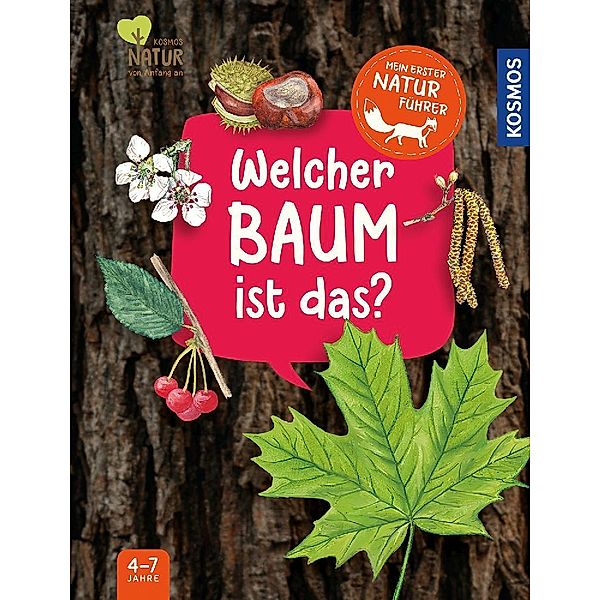 Mein erster Naturführer, Welcher Baum ist das?, Julia Hiller