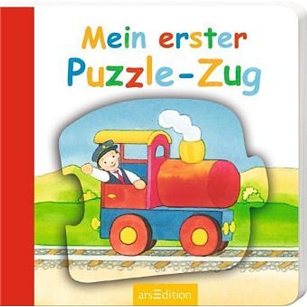 Mein erster Puzzle-Zug