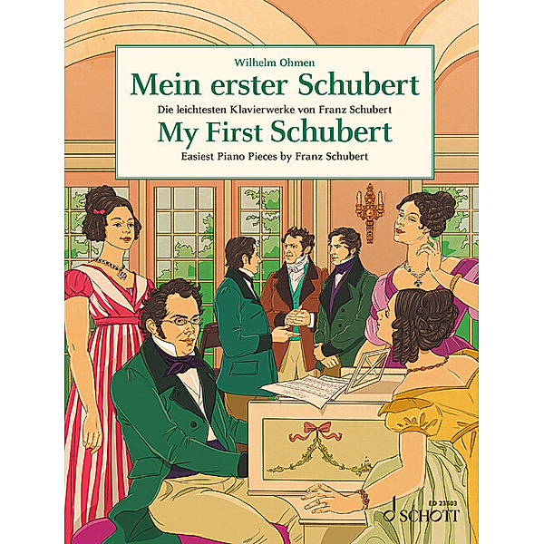 Mein erster Schubert