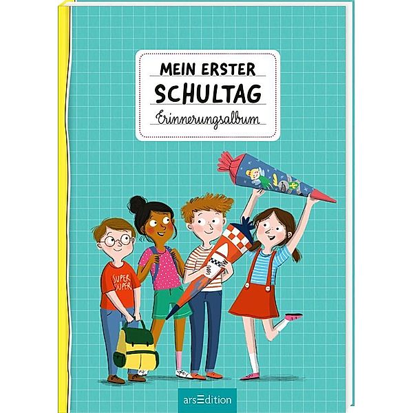 Mein erster Schultag