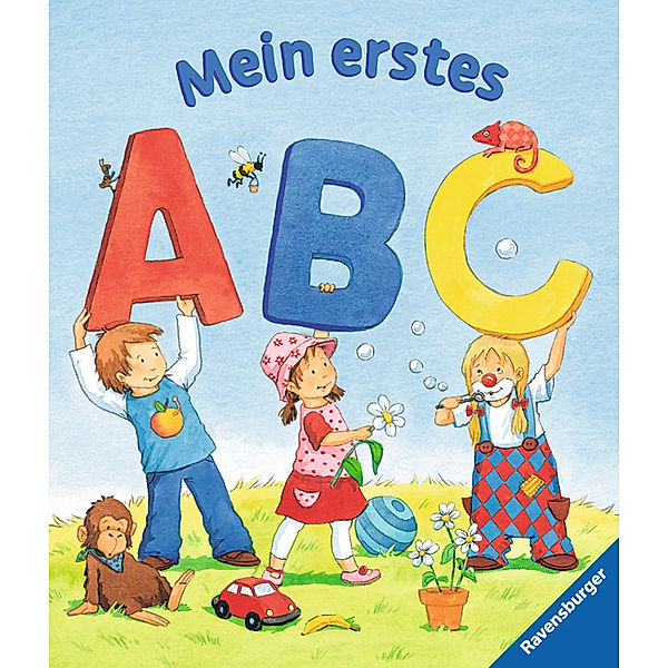 Mein erstes ABC, Sabine Cuno