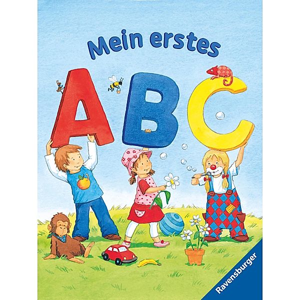 Mein erstes ABC, Sabine Cuno