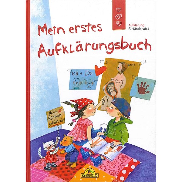 Mein erstes Aufklärungsbuch