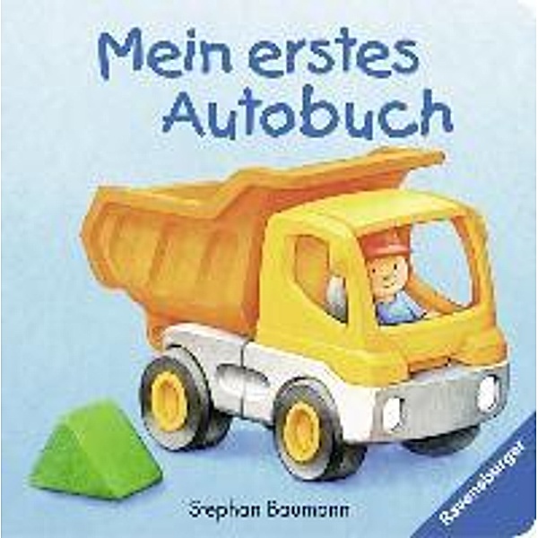 Mein erstes Autobuch, Stephan Baumann
