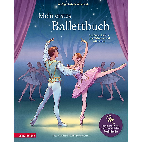 Mein erstes Ballettbuch, Susa HäMMERLE