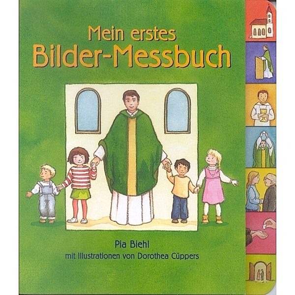 Mein erstes Bilder-Messbuch, Pia Biehl