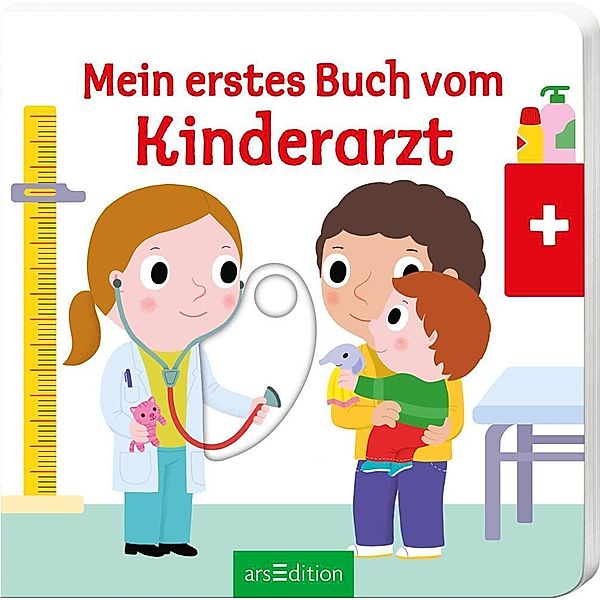 Mein erstes Buch / Mein erstes Buch vom Kinderarzt