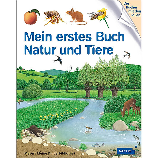 Mein erstes Buch Natur und Tiere