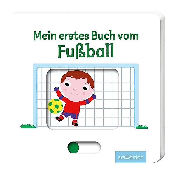 Mein erstes Buch vom Fußball