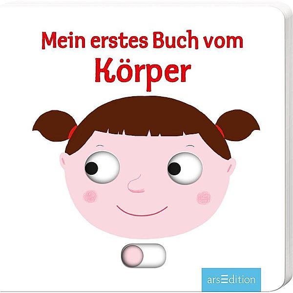 Mein erstes Buch vom Körper, Nathalie Choux