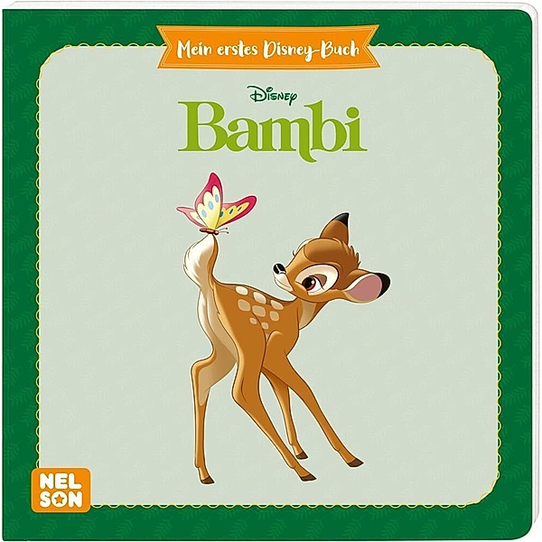 Mein erstes Disney Buch: Bambi