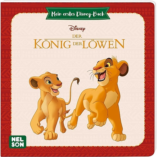 Mein erstes Disney Buch: Der König der Löwen
