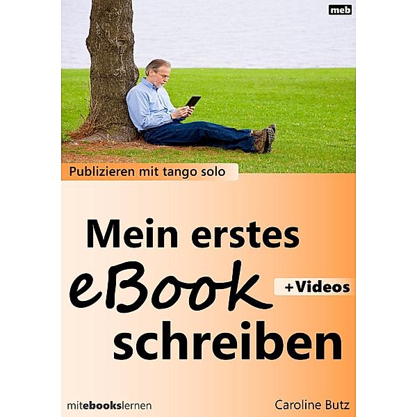 Mein erstes eBook schreiben, Caroline Butz