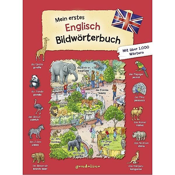 Mein erstes Englisch Bildwörterbuch