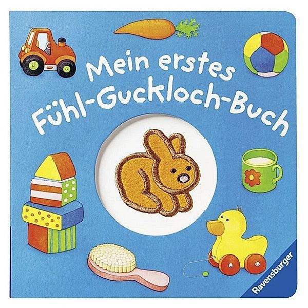 Mein erstes Fühl-Guckloch-Buch, Monika Neubacher-Fesser