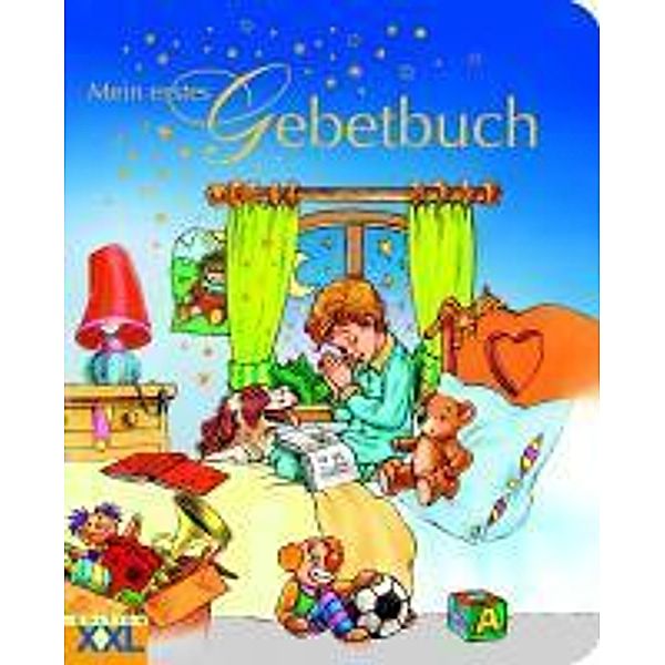 Mein erstes Gebetbuch