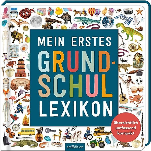 Mein erstes Grundschul-Lexikon, Alice-May Bermingham