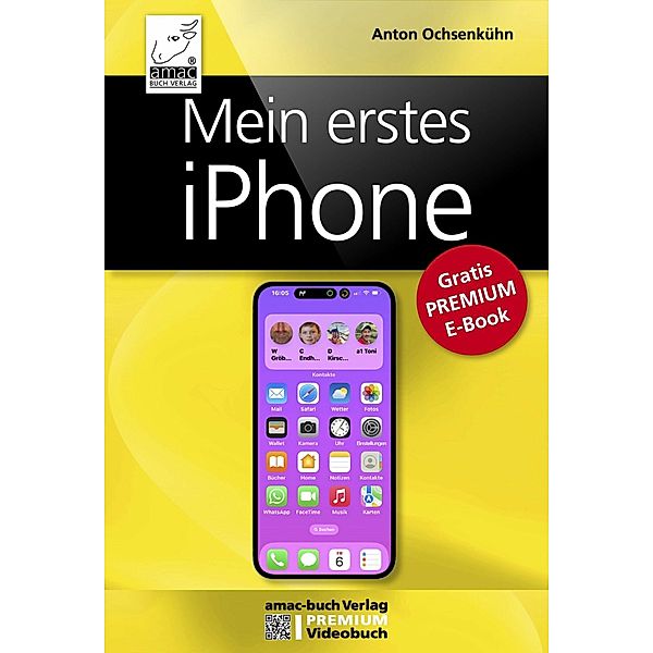 Mein erstes iPhone, Anton Ochsenkühn