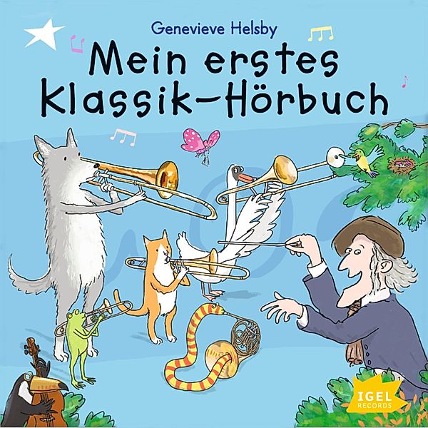 Mein erstes Klassik-Hörbuch, Genevieve Helsby