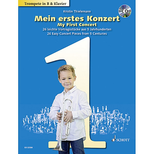 Mein erstes Konzert