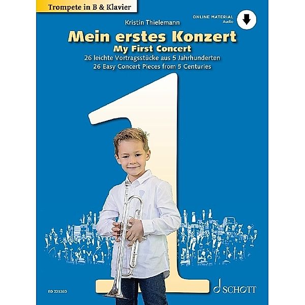 Mein erstes Konzert