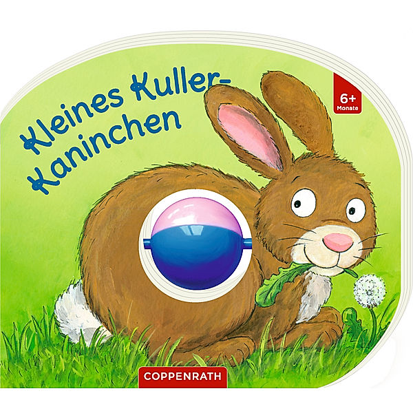 Mein erstes Kugelbuch: Kleines Kuller-Kaninchen