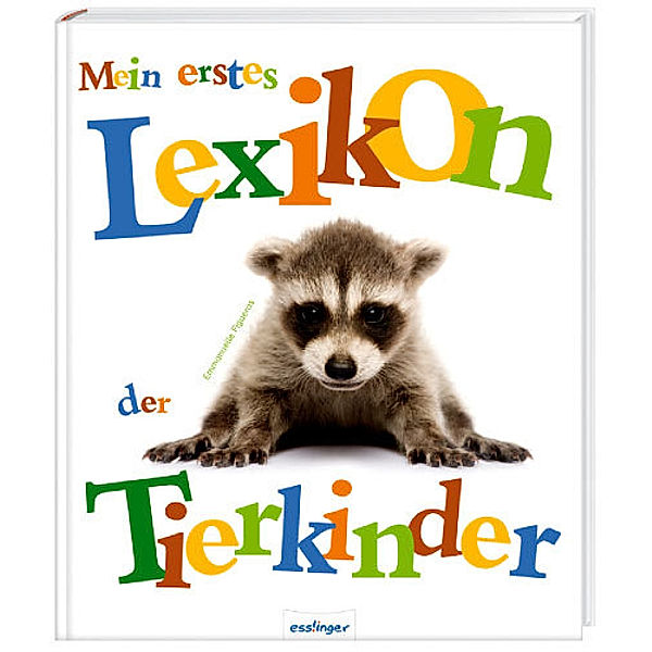 Mein erstes Lexikon der Tierkinder, Emmanuelle Figueras