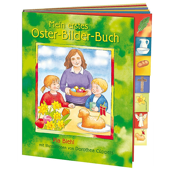 Mein erstes Oster-Bilder-Buch, Pia Biehl
