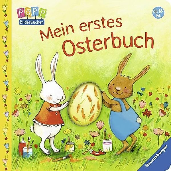 Mein erstes Osterbuch, Miriam Cordes