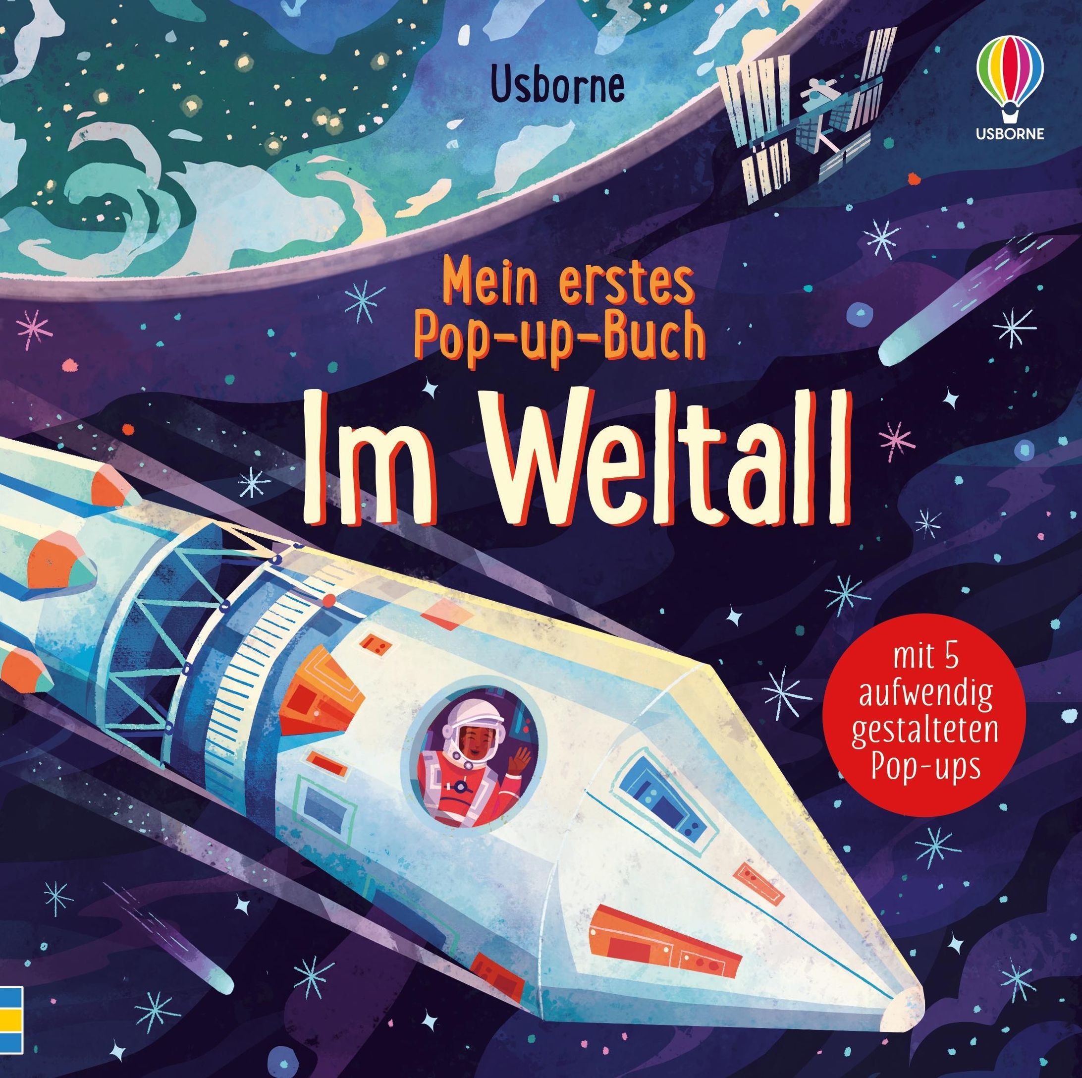 Mein erstes Pop-up-Buch: Im Weltall kaufen | tausendkind.de