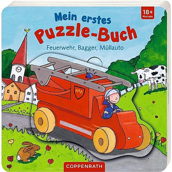 Mein erstes Puzzle-Buch