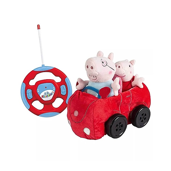 Revell Mein erstes RC Auto Peppa Pig ferngesteuert