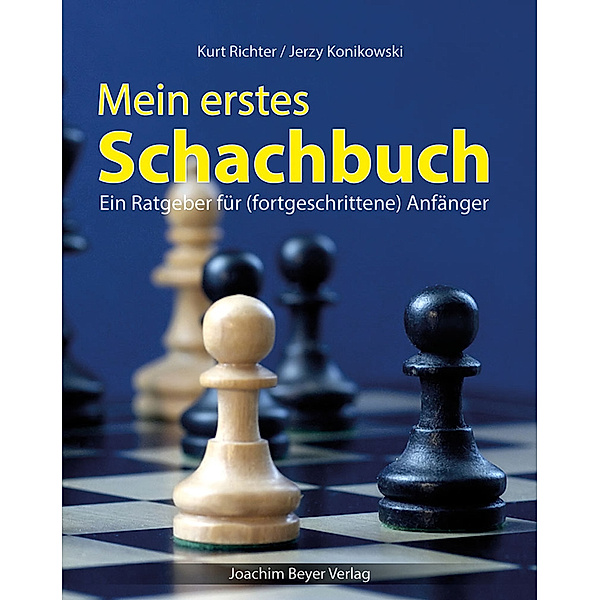 Mein erstes Schachbuch, Kurt Richter, Jerzy Konikowski