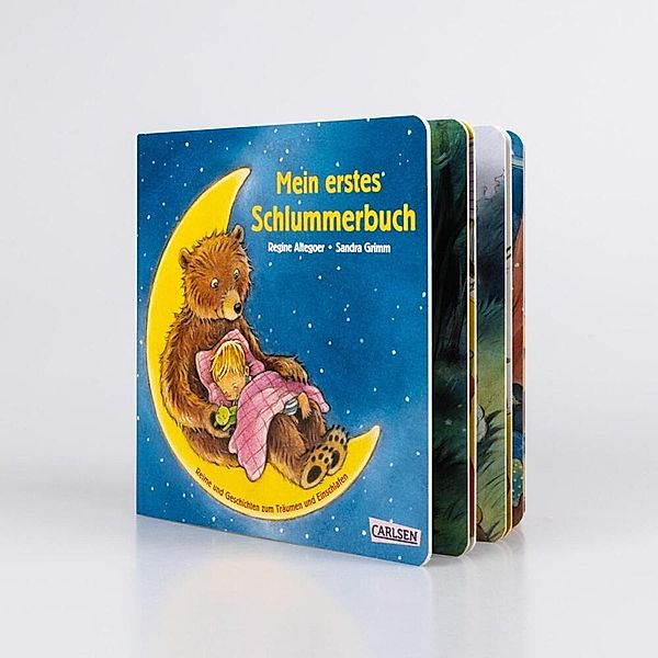 Mein erstes Schlummerbuch, Sandra Grimm