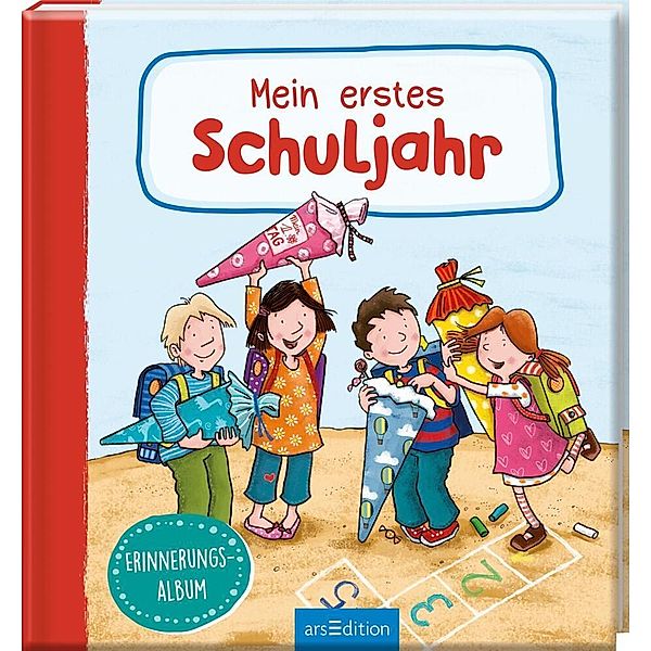 ars edition Mein erstes Schuljahr