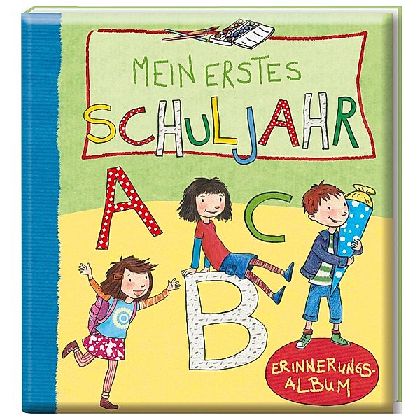 Mein erstes Schuljahr – Erinnerungsalbum